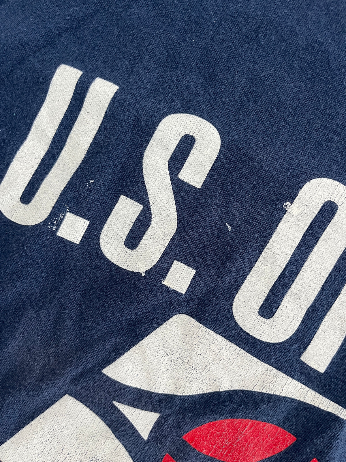 Vintage 1995 Fila US Open T-Shirt