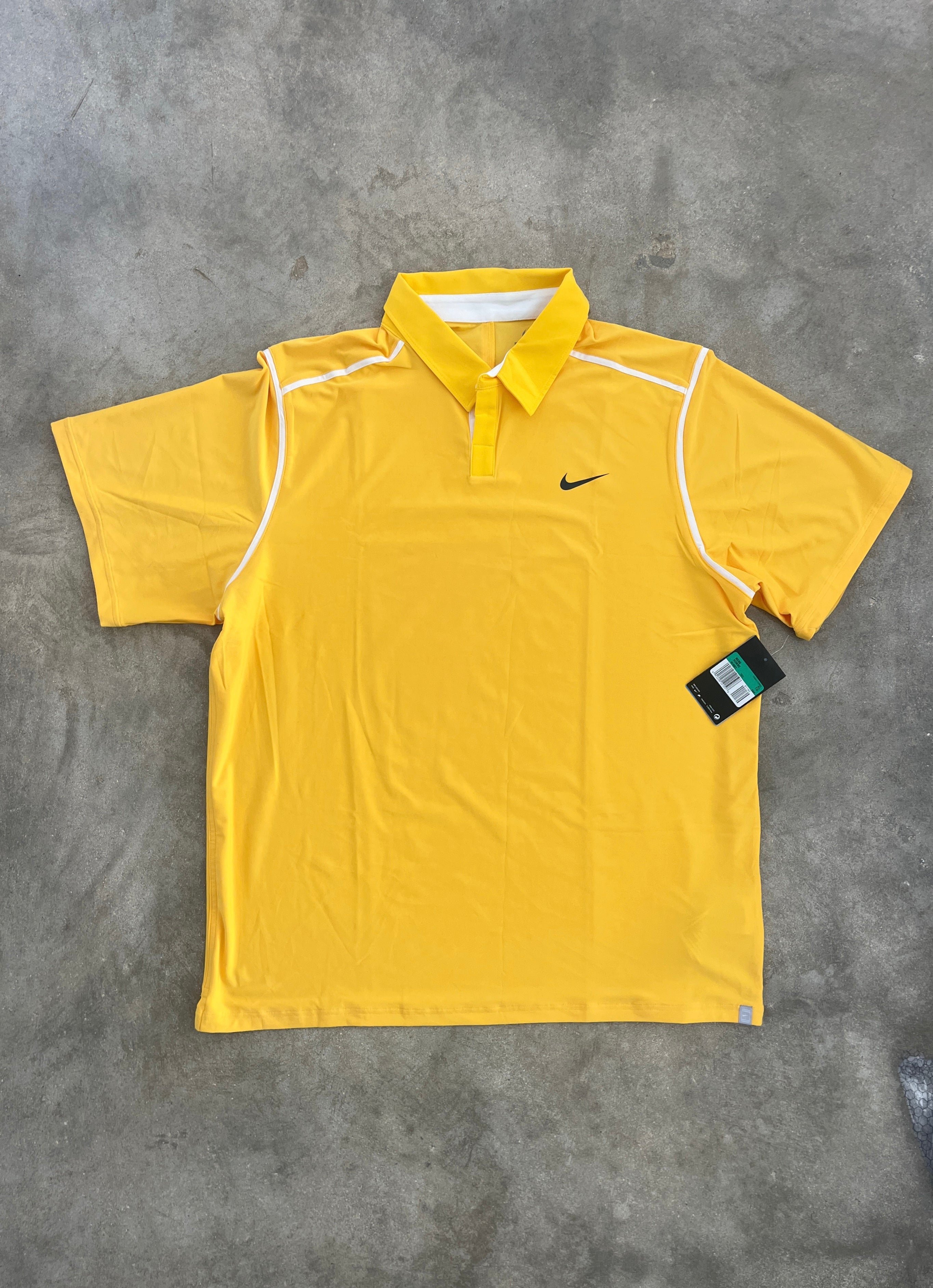 Vintage 2011 Nike Polo (Federer, Indian Wells)