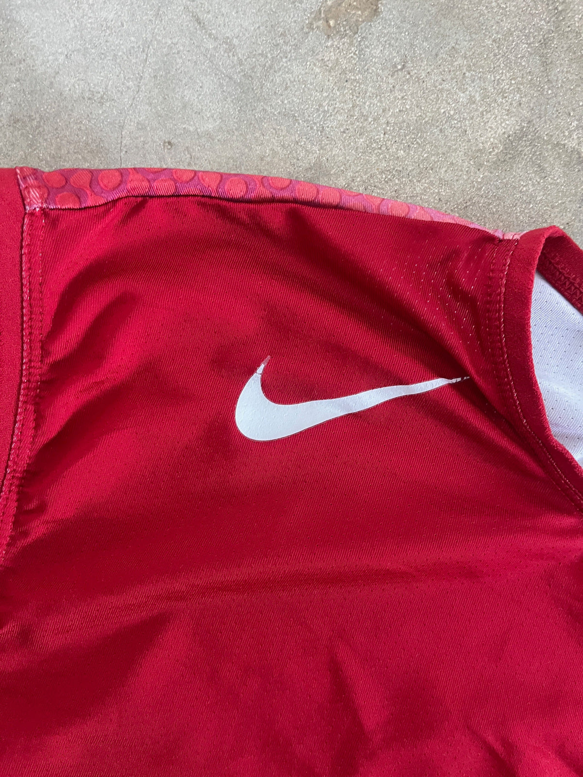 Vintage 2005 Nike Tank Top (Nadal, Acapulco) (RARE)