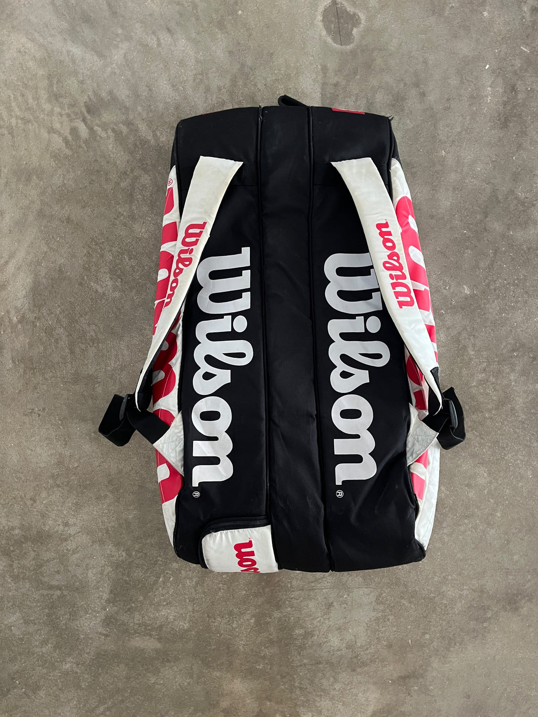 Vintage 2004 Wilson nCode Tennis Bag (Federer)