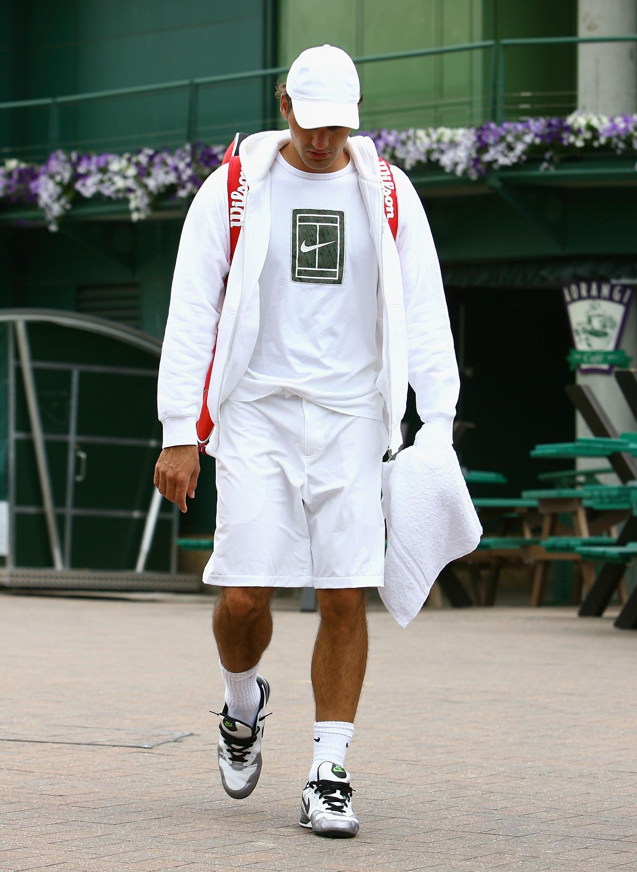 Vintage Nike Tennis T-Shirt (circa 1990s)
