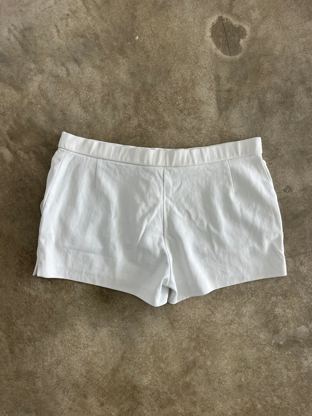 Vintage Adidas Tennis Shorts (Lendl) (circa 1980s)