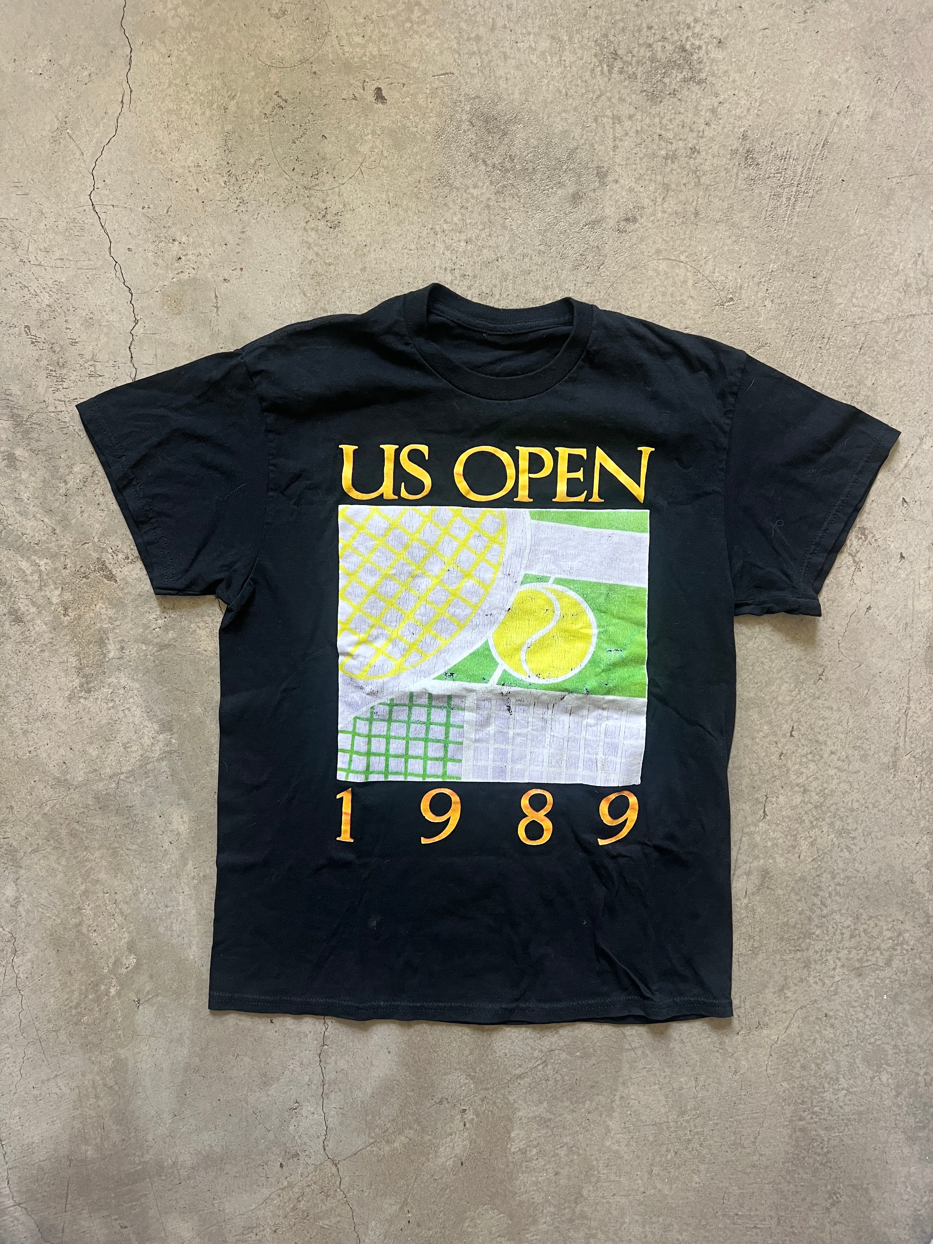 Vintage 1989 US Open T-shirt