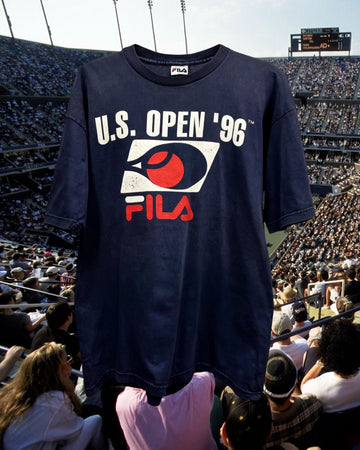 Vintage Fila 1996 US Open T-Shirt
