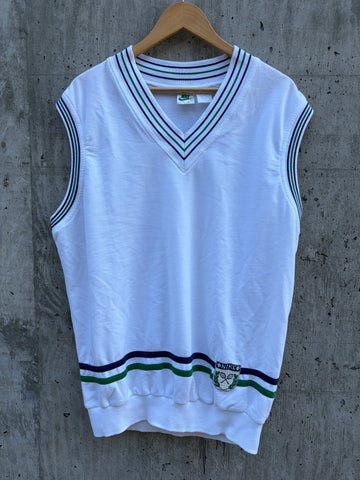 Vintage Nike McEnroe Sweater Vest (circa 1980s)
