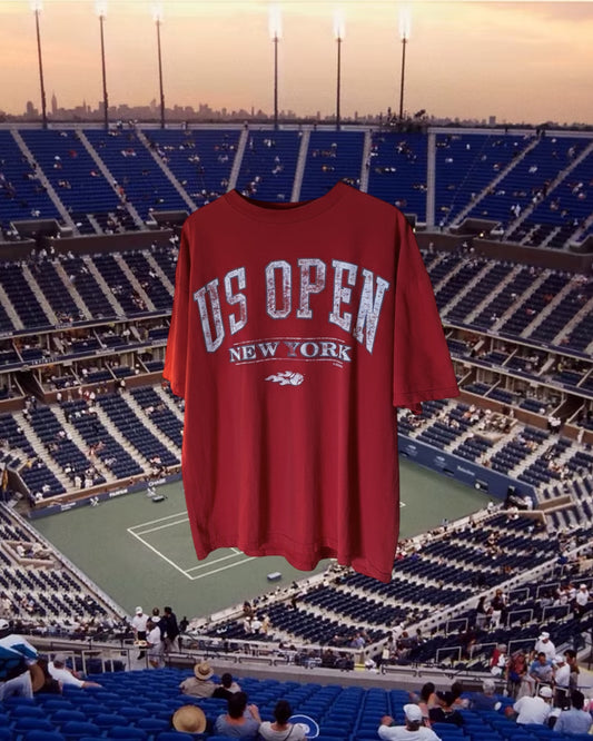 Vintage 1998 Starter US Open T-Shirt