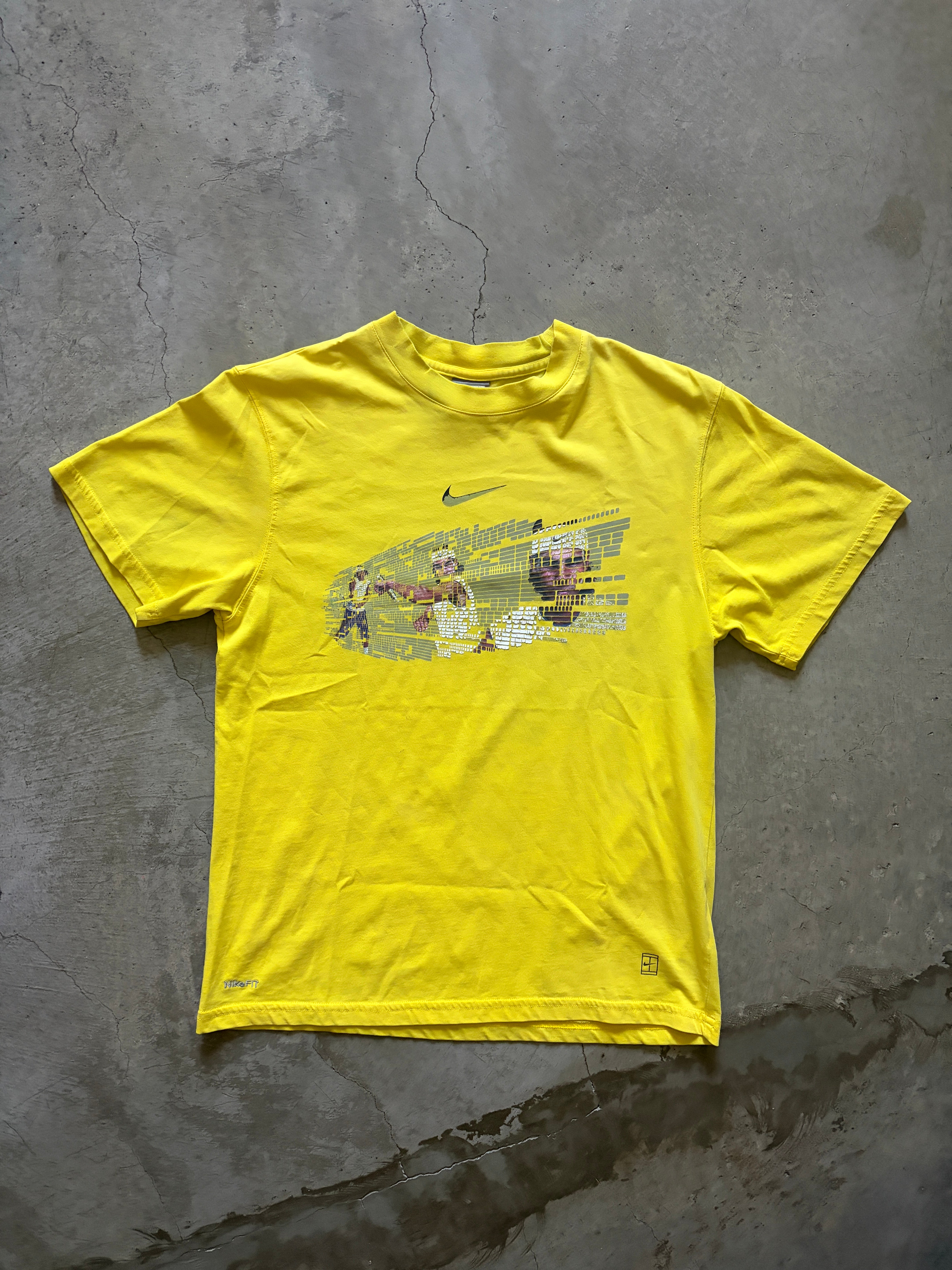 Vintage Nike Rafa Nadal T-Shirt (Y2K) (RARE)