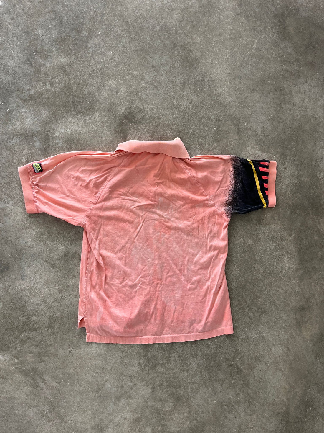 Vintage Nike Challenge Court Polo (circa 1990s)