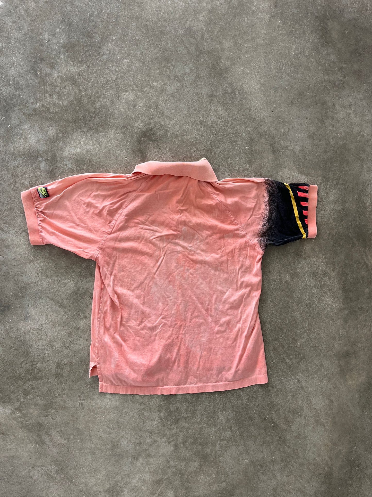 Vintage Nike Challenge Court Polo (circa 1990s)