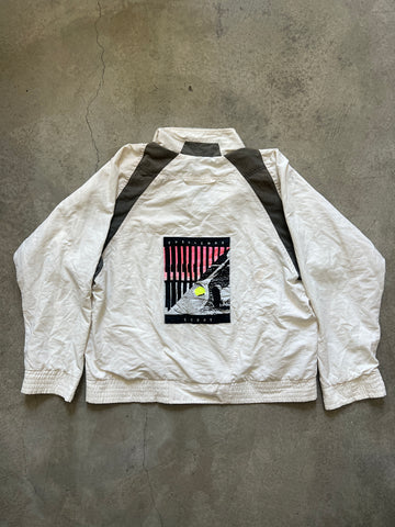 Vintage Nike Challenge Court Tennis Jacket (circa 1990s)