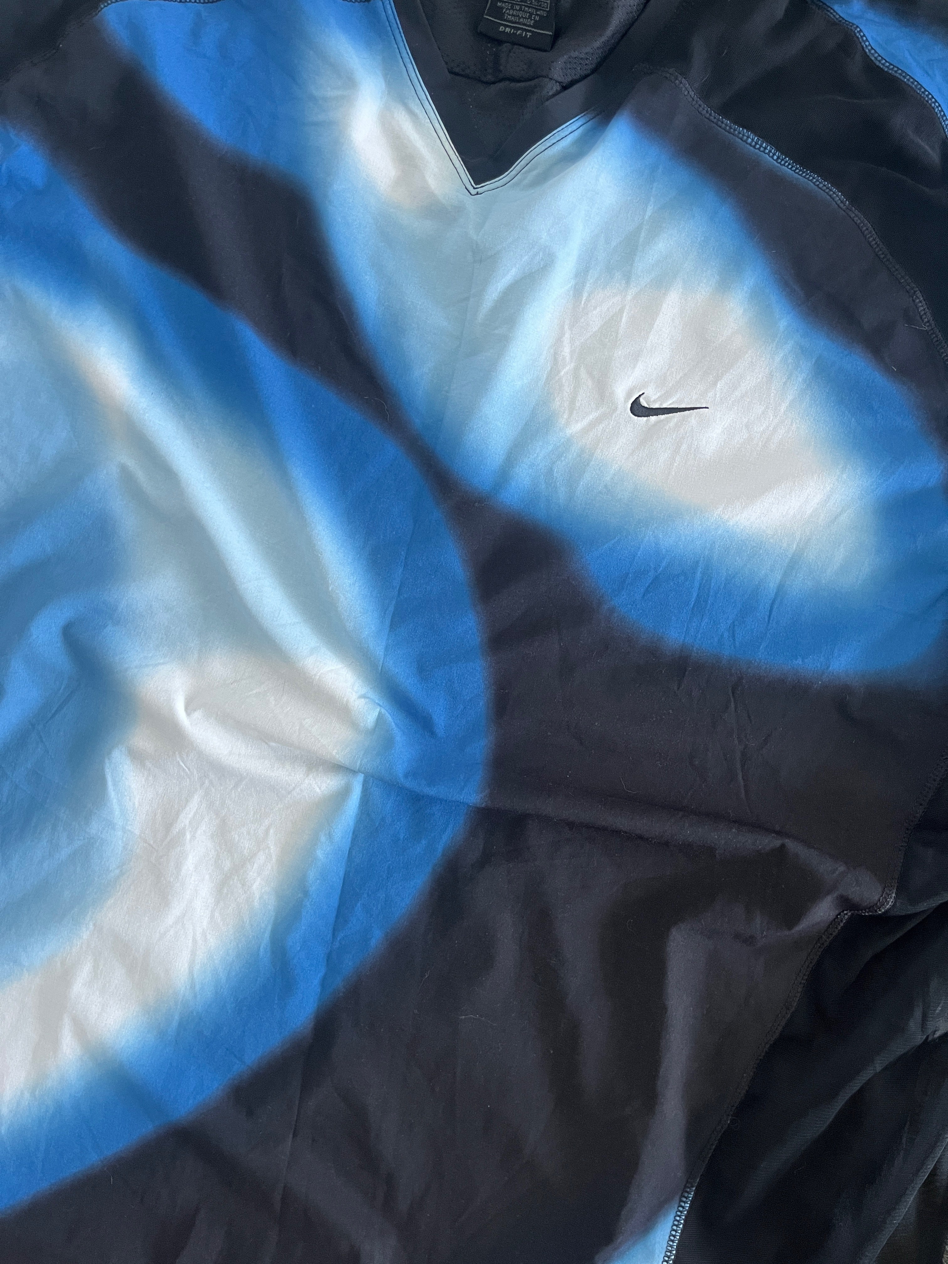 Vintage 2003 Nike Shirt (Federer, Australian Open)