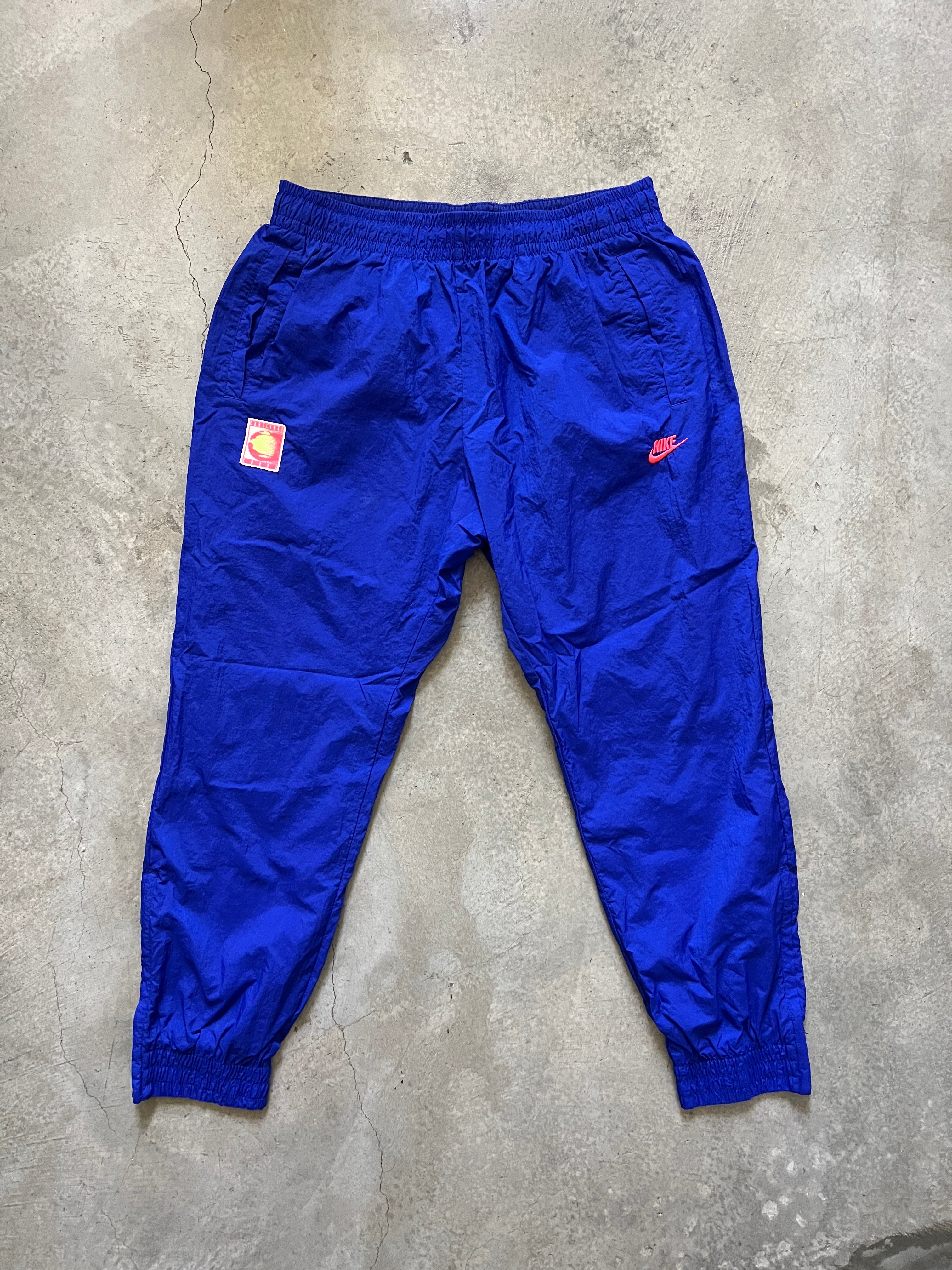 Vintage Nike Challenge Court Tennis Pants (reissue)