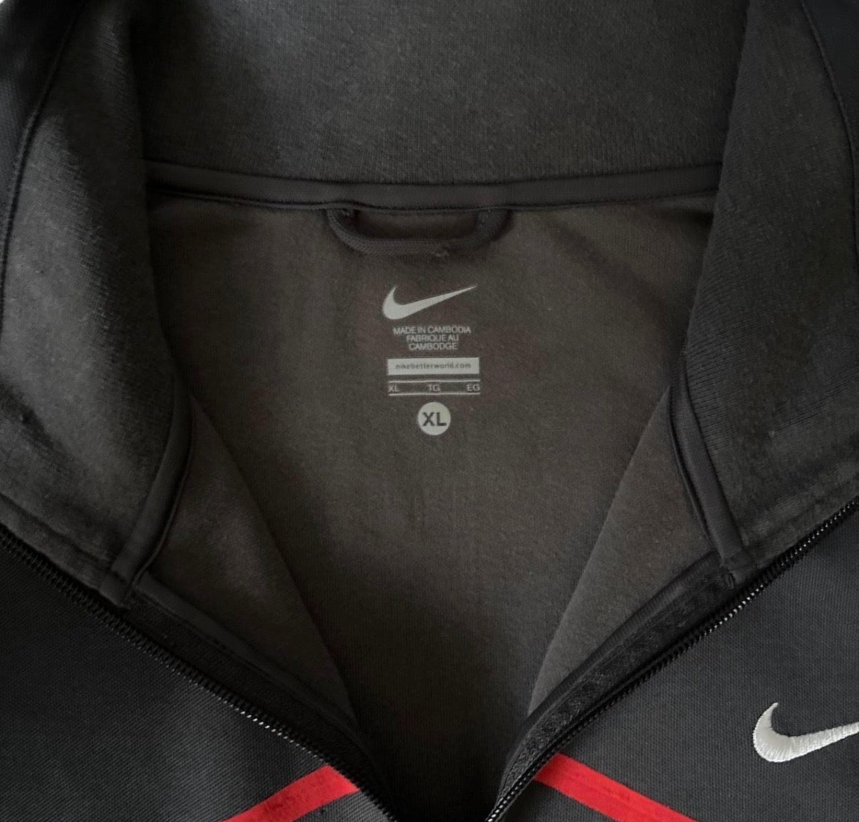 Vintage 2012 Nike Roger Federer Jacket