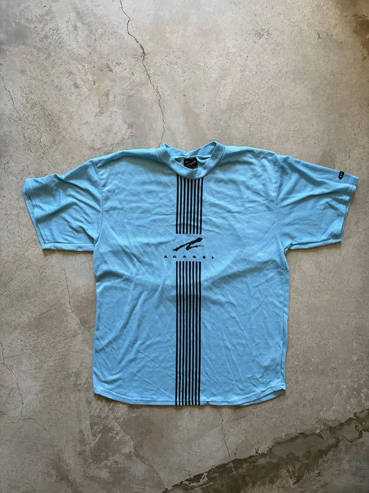 Vintage Nike Agassi T-Shirt (circa 1990s)
