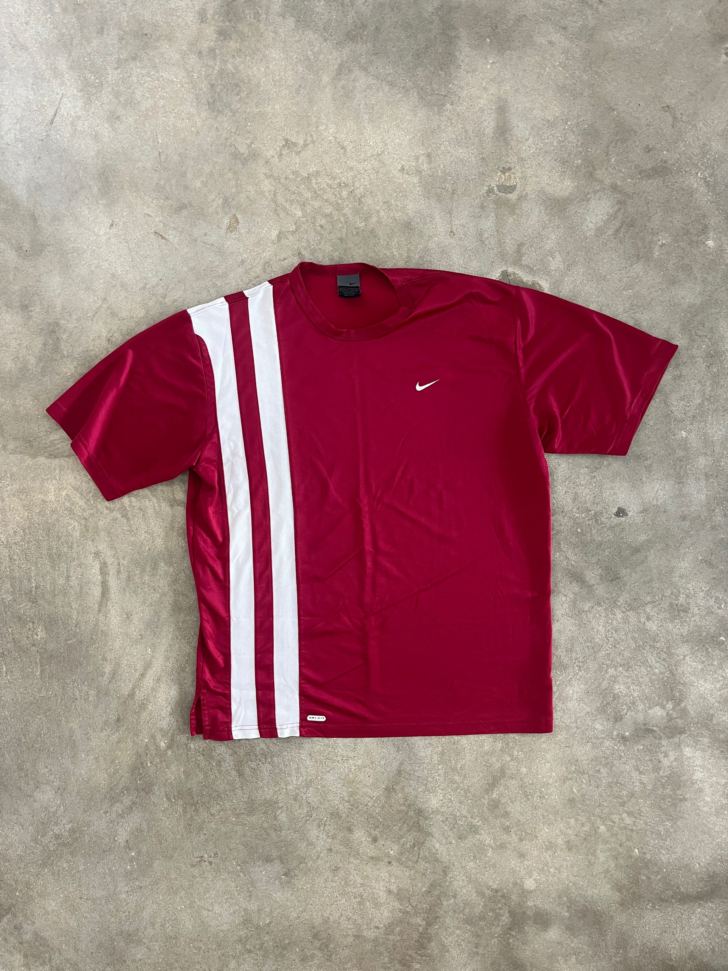 Vintage 1999 Nike Shirt (Federer, Davis Cup)