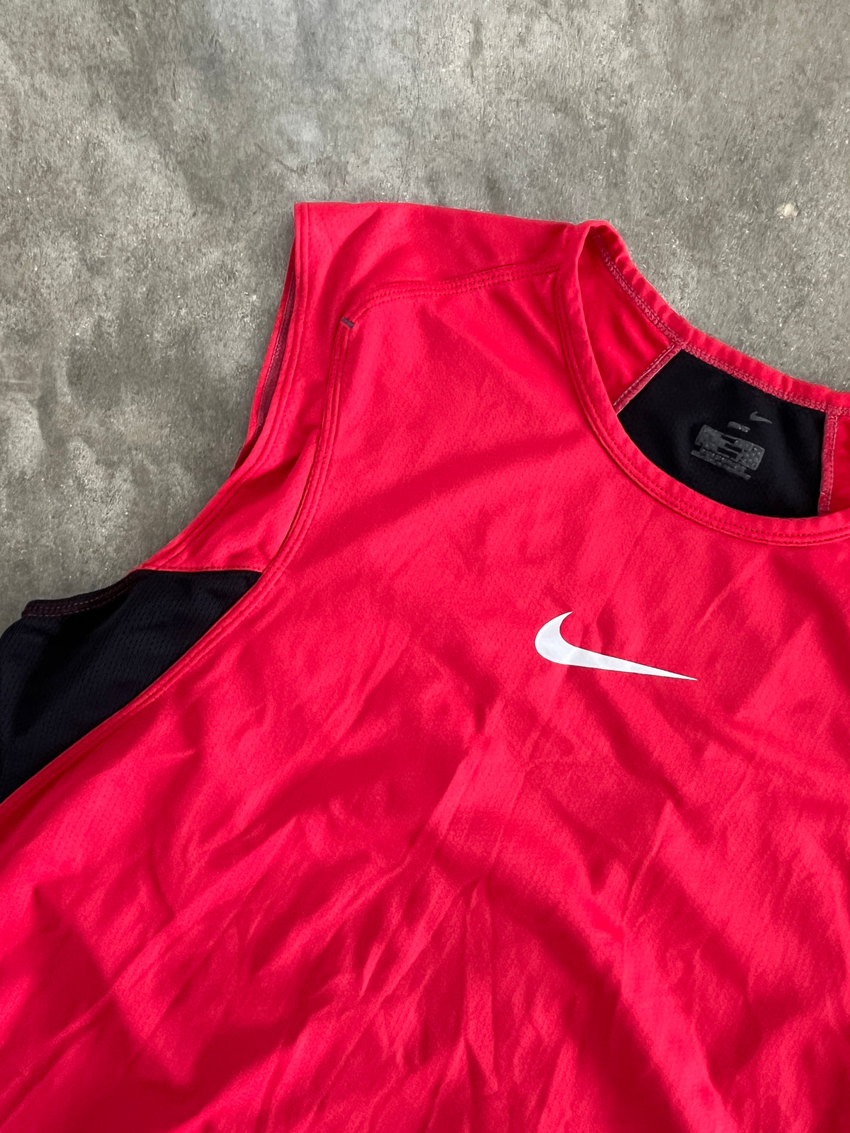 Vintage 2006 Nike Tennis Tank Top (Nadal, US Open)