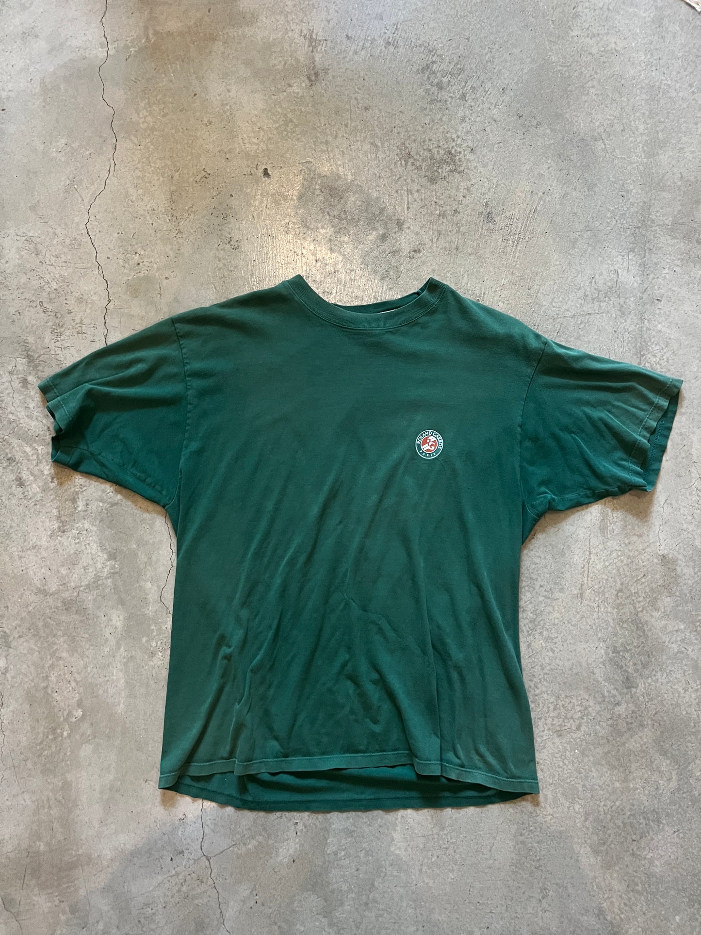 Vintage Roland Garros T-Shirt (circa 1990s) (RARE)