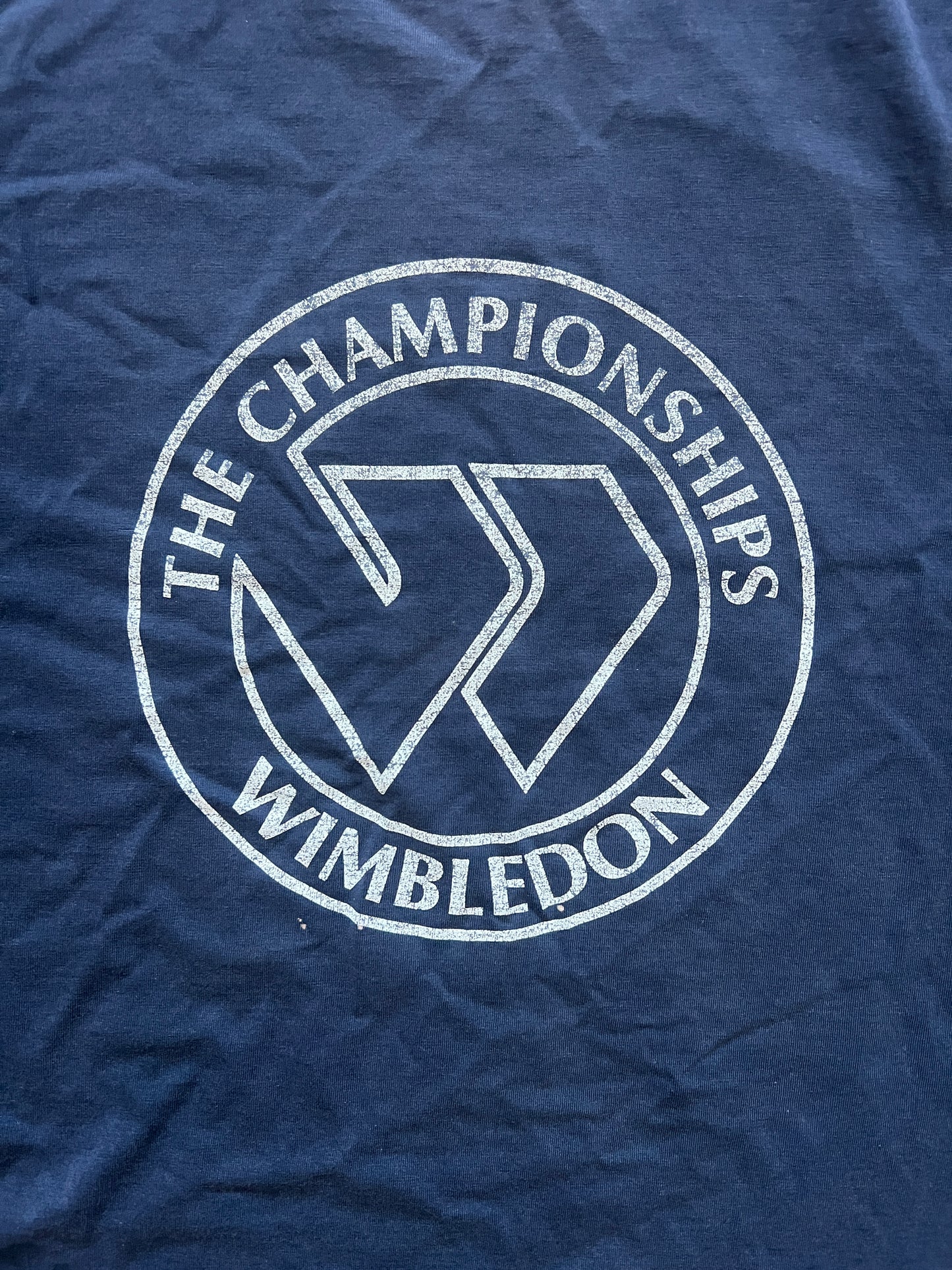 Vintage Wimbledon T-Shirt (2007)