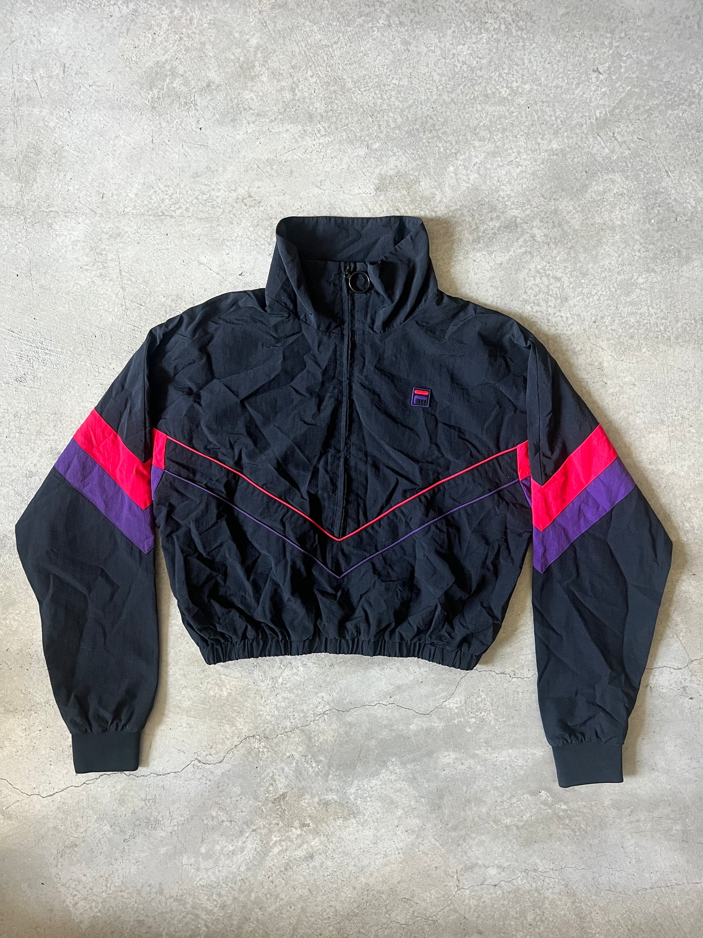 Vintage Fila Tennis Jacket (circa 1990s)