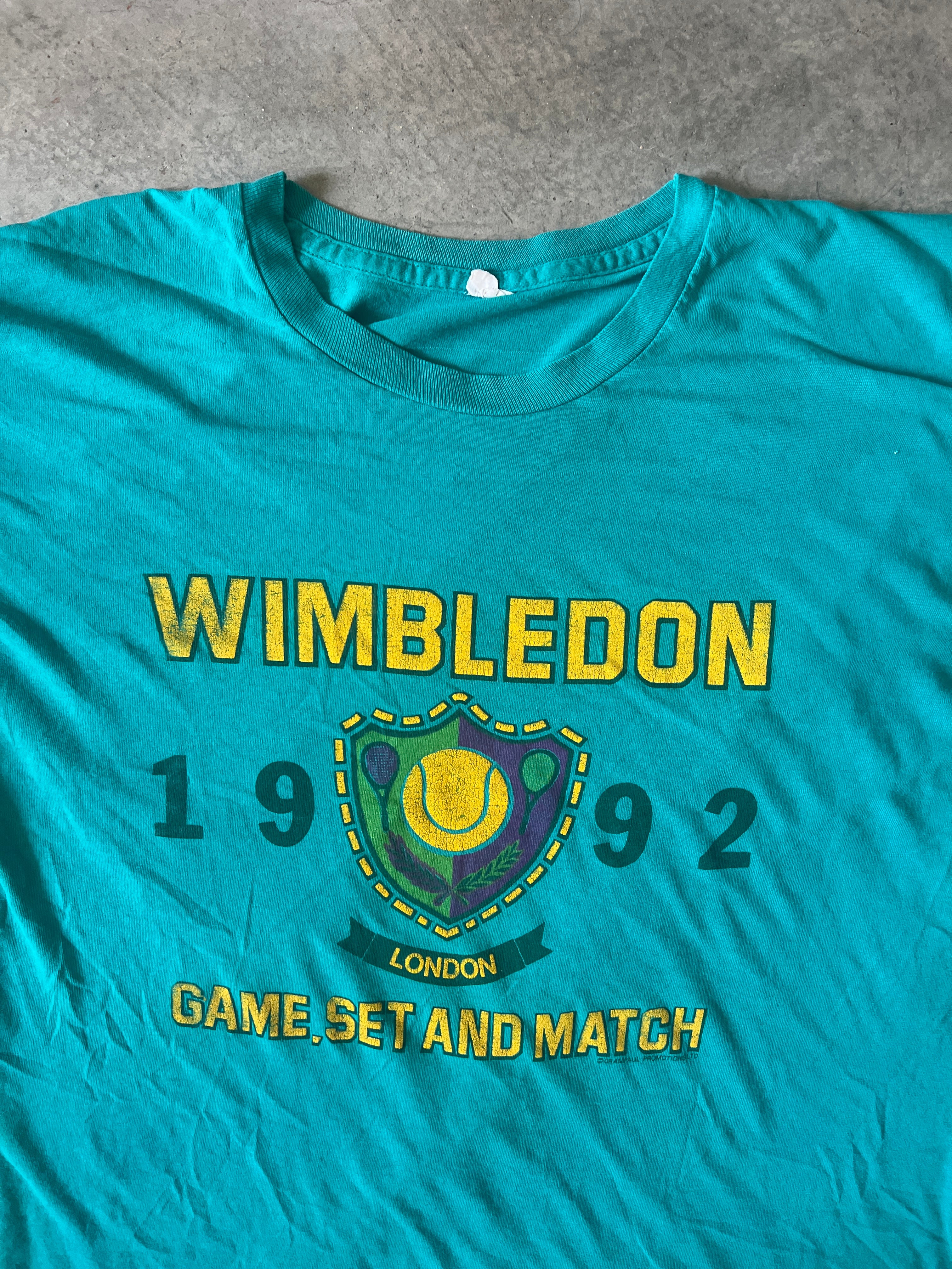 Vintage 1992 Wimbledon T-Shirt