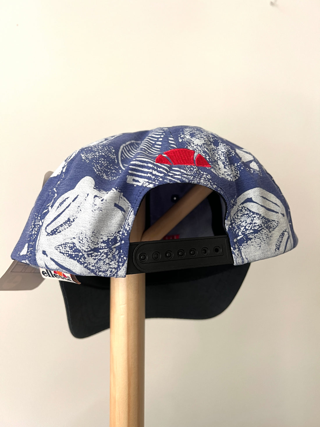 Vintage Ellesse Tennis Hat (circa 1980s)