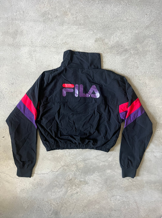 Vintage Fila Tennis Jacket (circa 1990s)