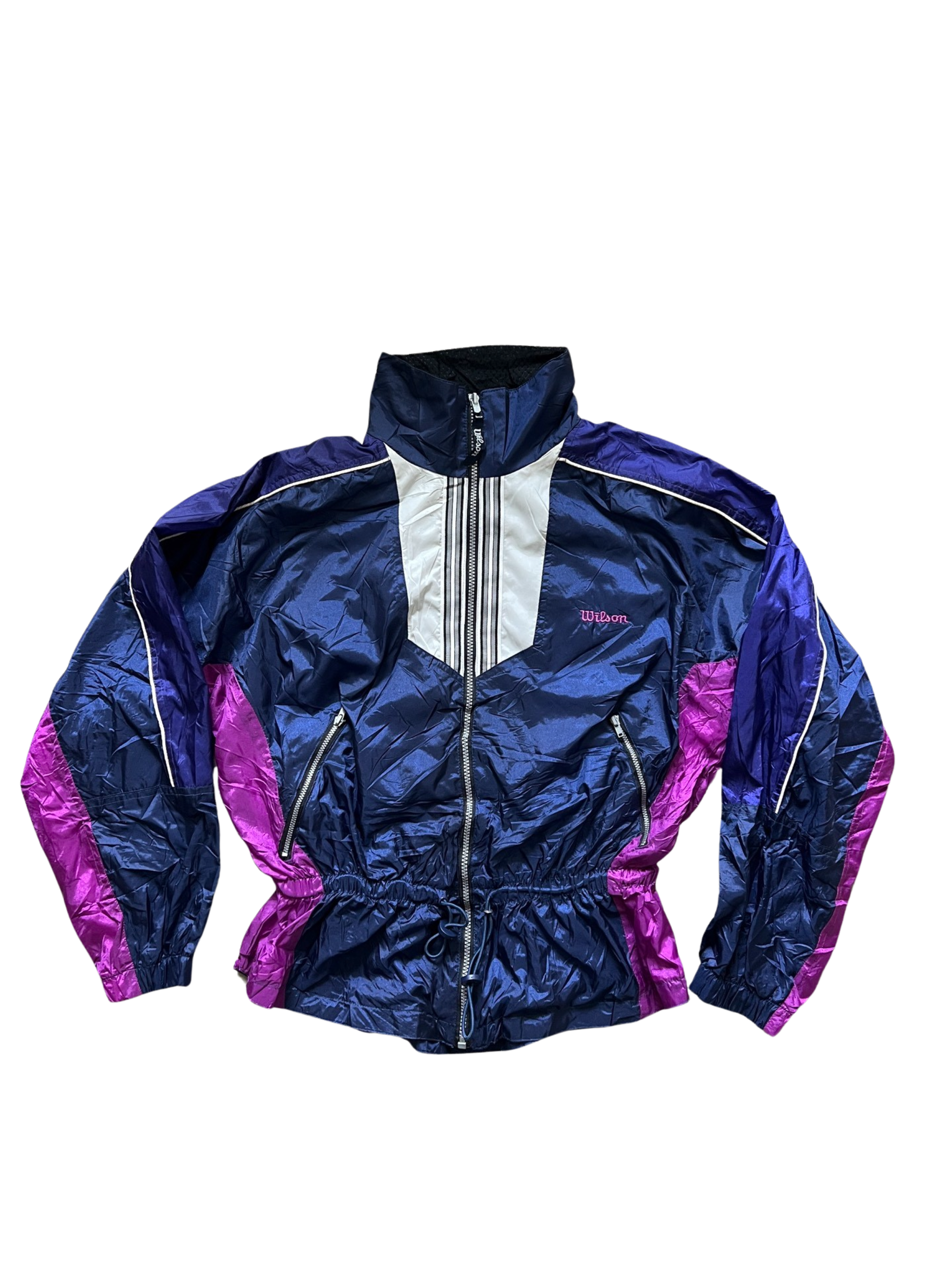 Vintage Wilson Nylon Jacket (circa 1990s)