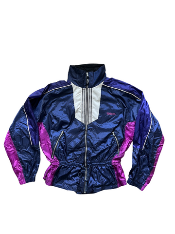 Vintage Wilson Nylon Jacket (circa 1990s)