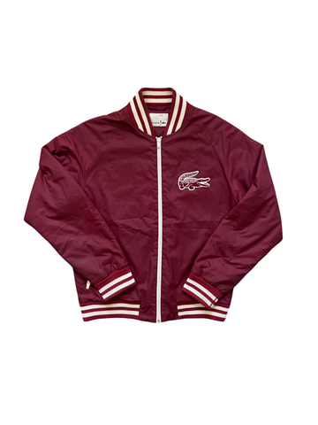 Vintage Lacoste Bomber Jacket (circa 2010s)