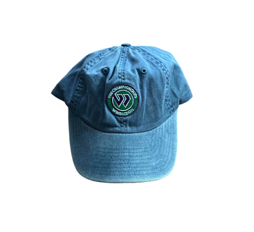 Vintage Wimbledon Hat (circa 1990s)