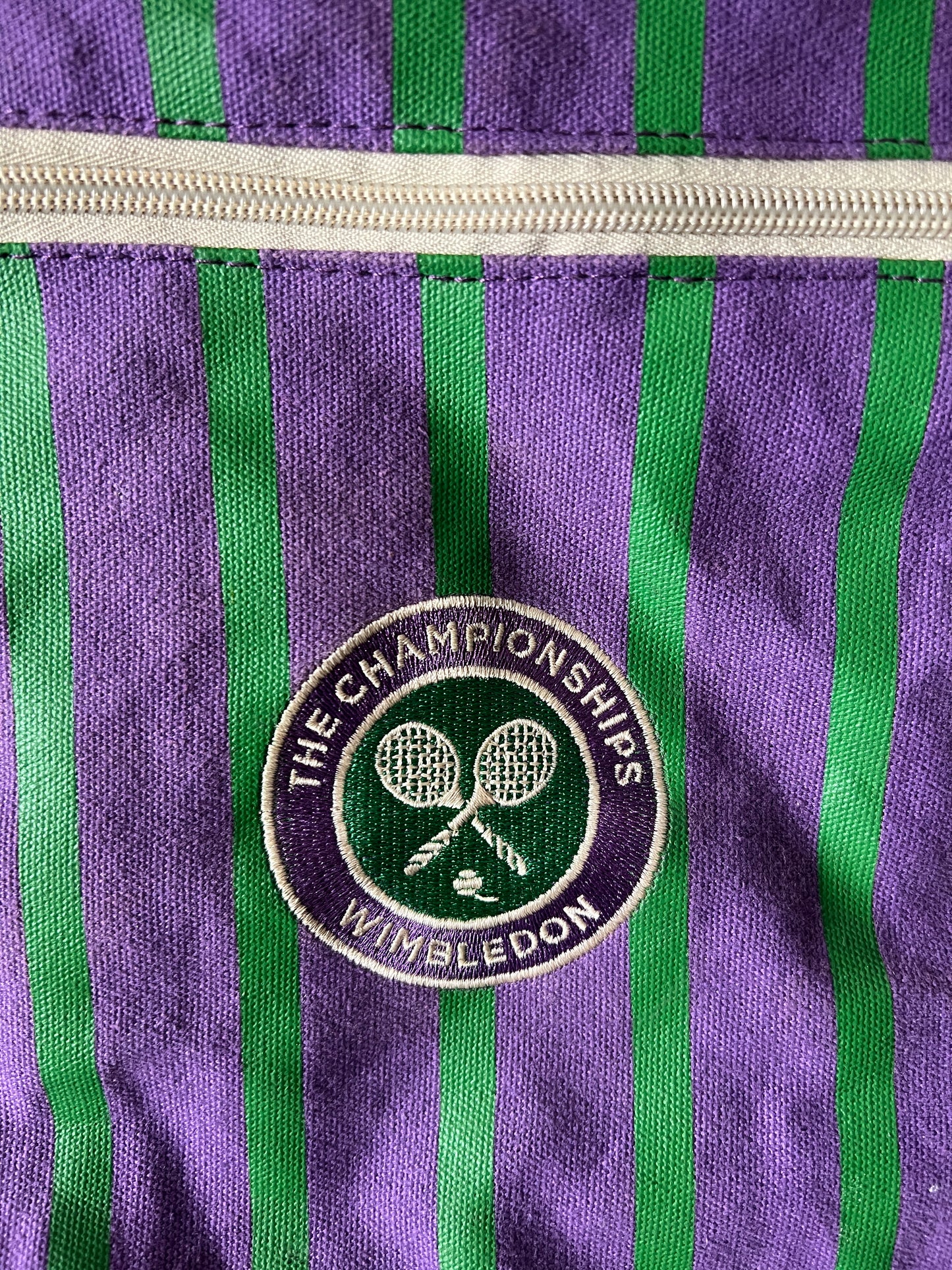 Wimbledon Tote Bag (circa 2000s)