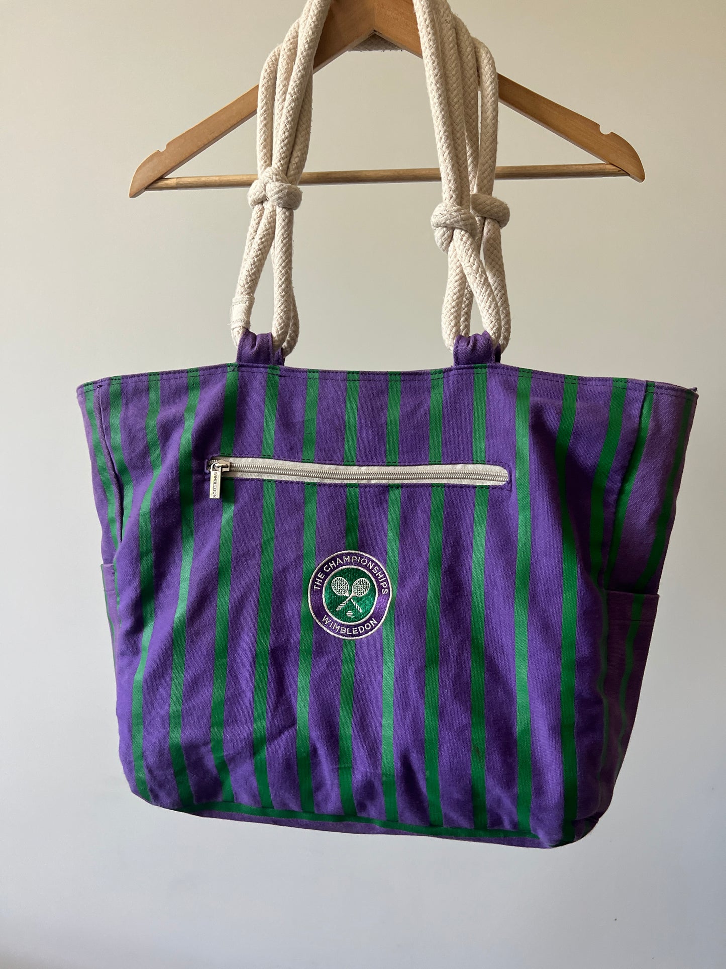 Wimbledon Tote Bag (circa 2000s)