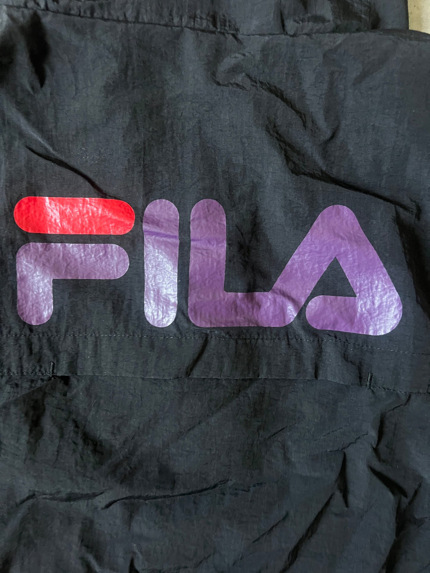 Vintage Fila Tennis Jacket (circa 1990s)