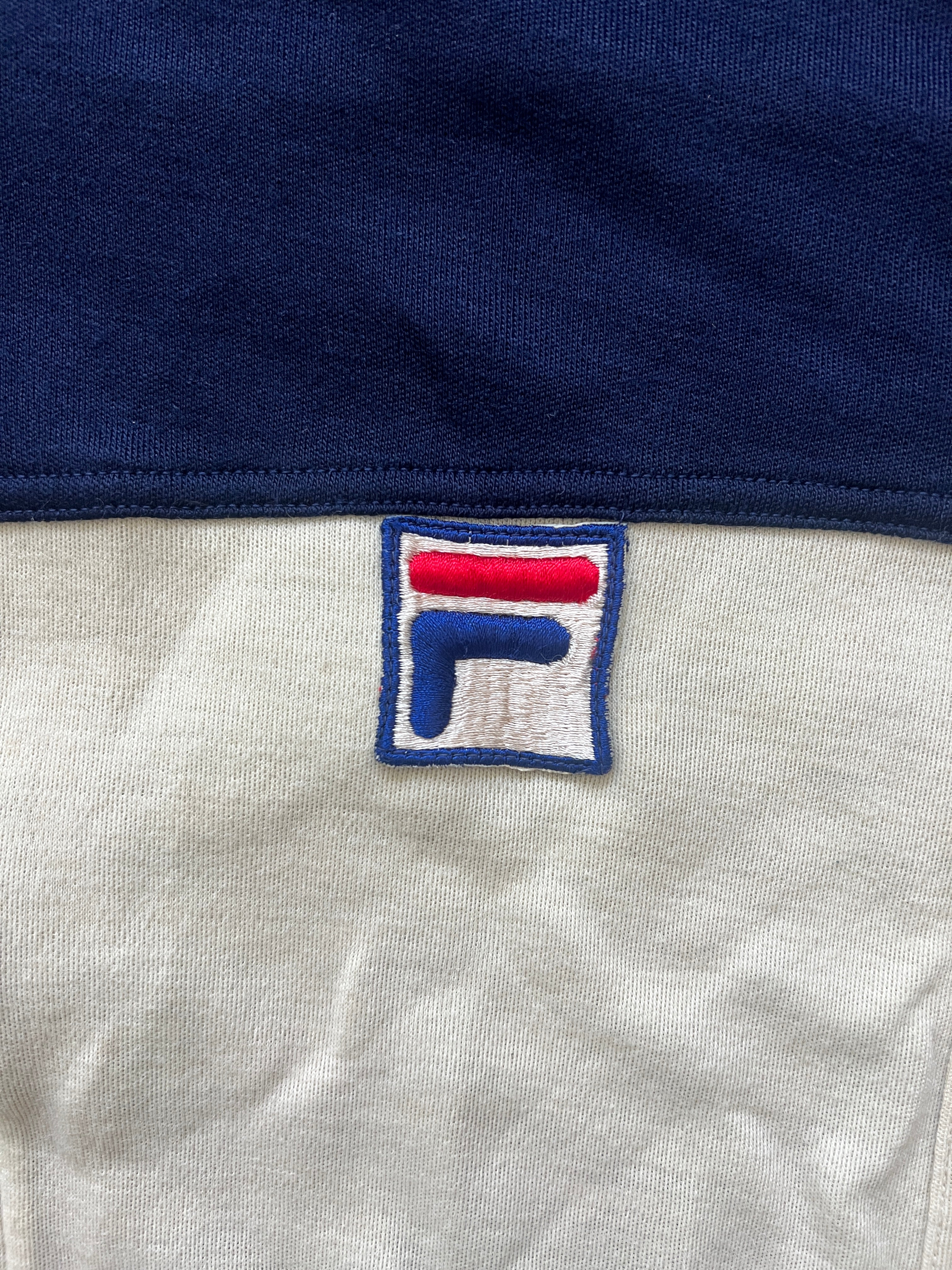 Vintage Fila Tennis Bomber Jacket (circa 1970s)