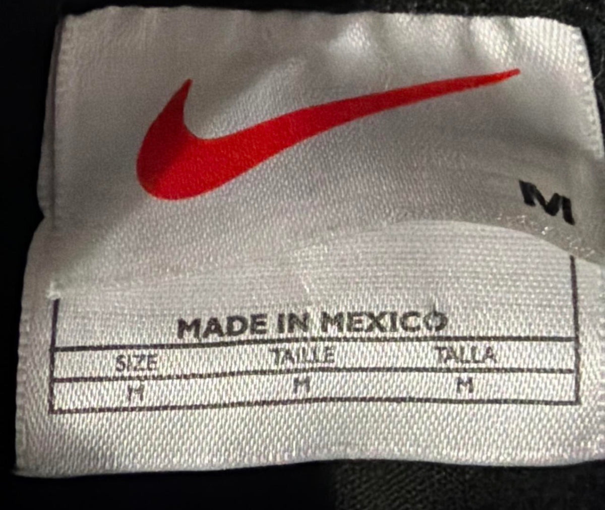 Vintage Nike Tennis T-Shirt (circa 1990s)