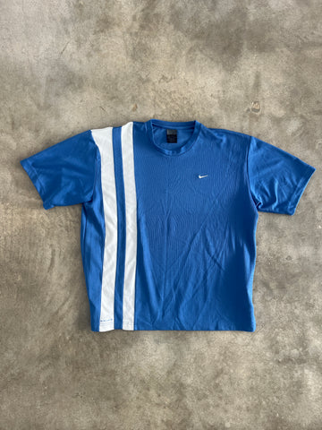 Vintage 2003 Nike Tennis Shirt (Federer, Hamburg)