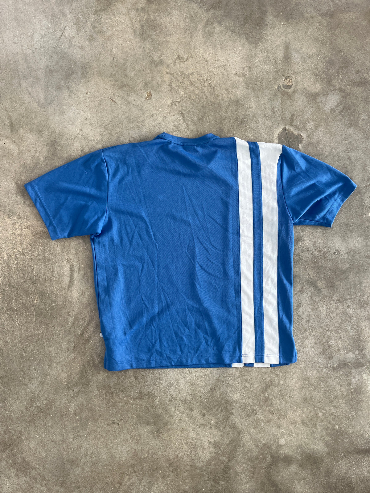 Vintage 2003 Nike Tennis Shirt (Federer, Hamburg)