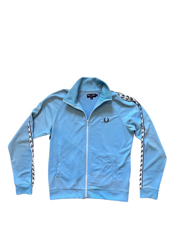 Fred Perry Full Zip Warm-Up Jacket (circa 2000s)