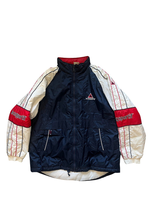 Vintage Le Coq Sportif Jacket (circa 1990s)