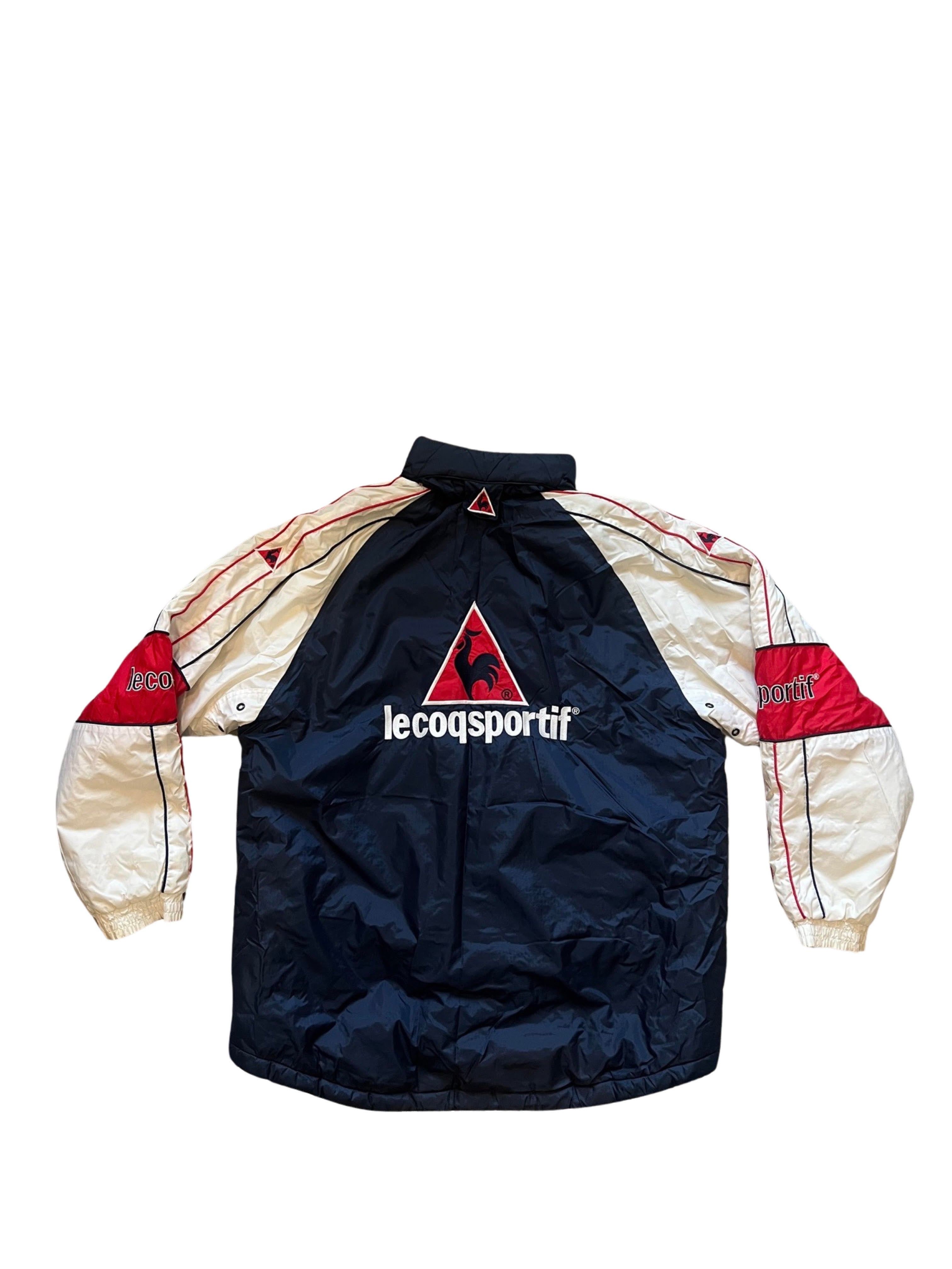 Vintage Le Coq Sportif Jacket (circa 1990s)
