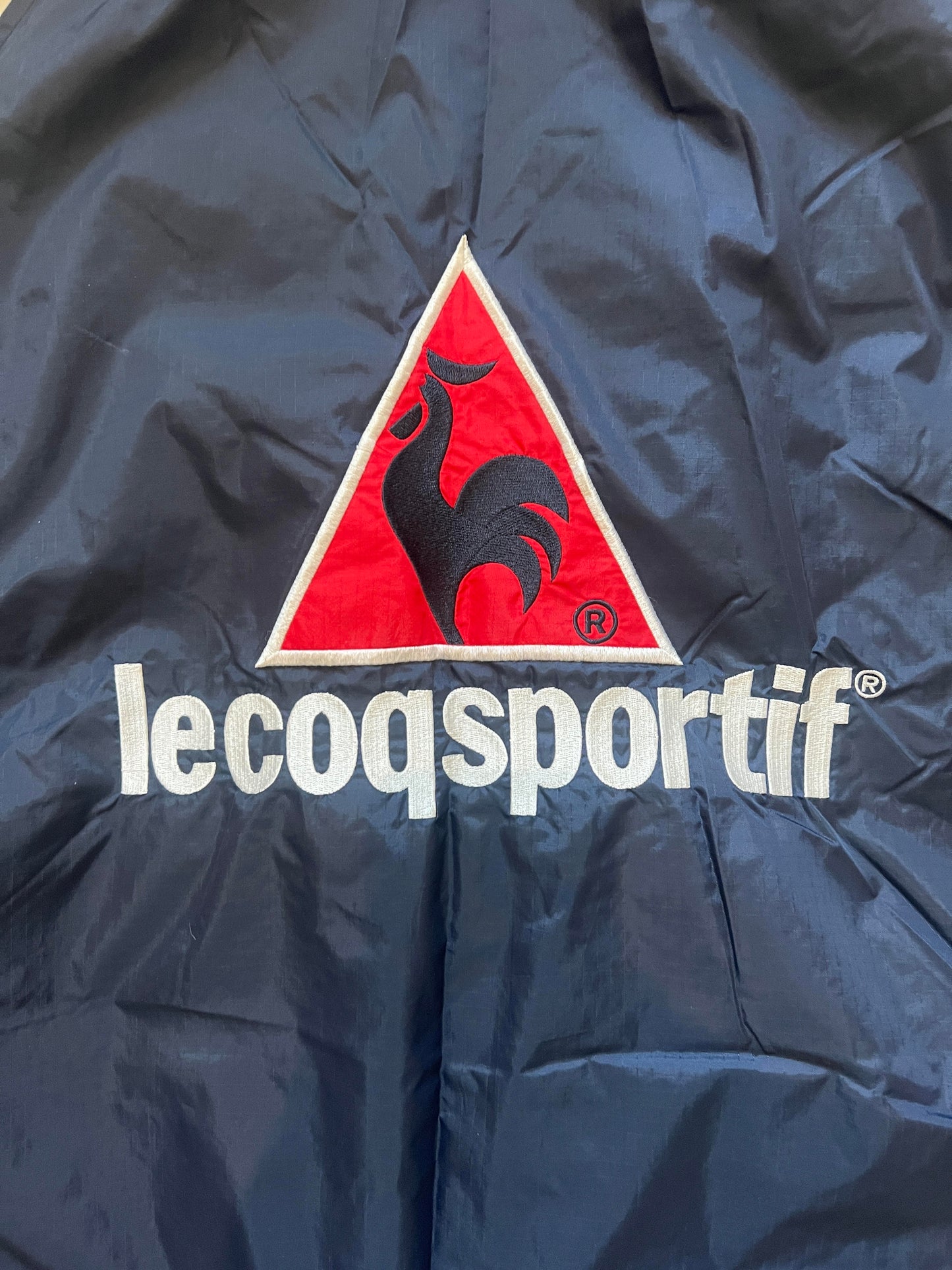 Vintage Le Coq Sportif Jacket (circa 1990s)