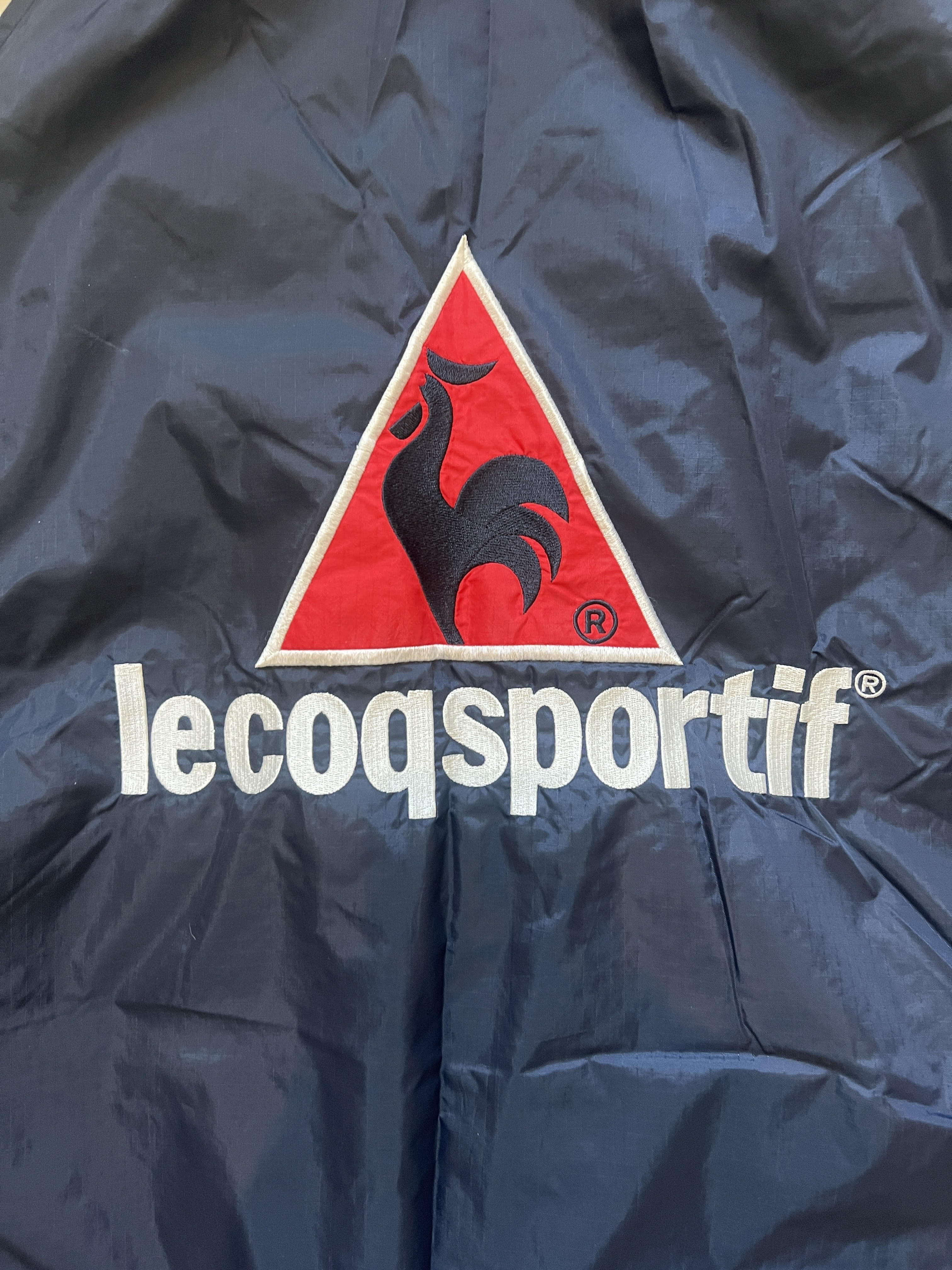 Vintage Le Coq Sportif Jacket (circa 1990s)